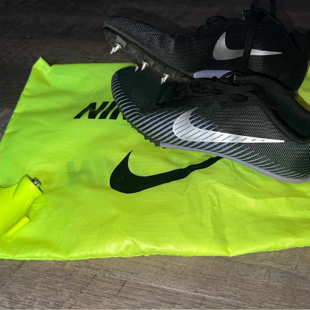track and field cleats nike